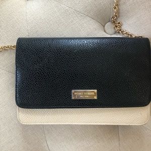 AUTHENTIC Henri Bendel Cross Body/ Clutch